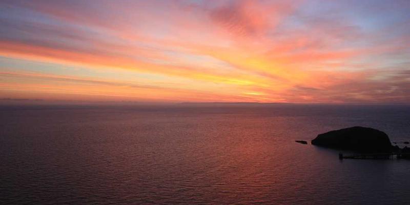 一位用户坐在电脑前，目光专注地浏览网页，背景中显示着多个个性化推荐的信息卡片，画面呈现出一种对比，凸显出文章主题